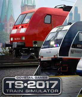 Train Simulator 2017 скачать бесплатно на компьютер